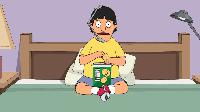 Click to watch 'Mr. Lonely Farts' (popup) Bobs Burgers
